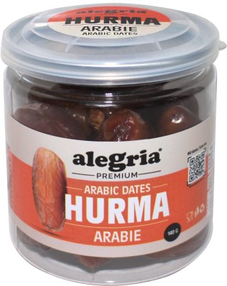 Arabian dates in EPS 140 g