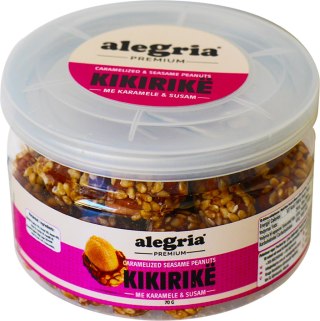 Caramelized sesame peanuts 70 g Mini Can PET
