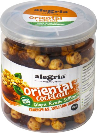 Cocktail Oriental 130 g vaskete can PET