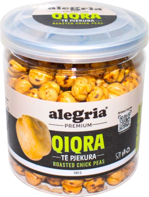 Duble Roasted Chickpeas 110 g Can PET