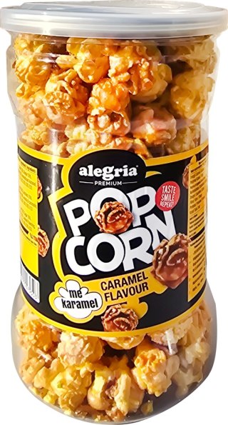 Flavored caramelised popcorn 70 g
