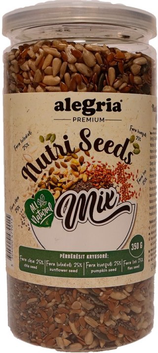 Mix beans & cereals ALEGRIA 400 g