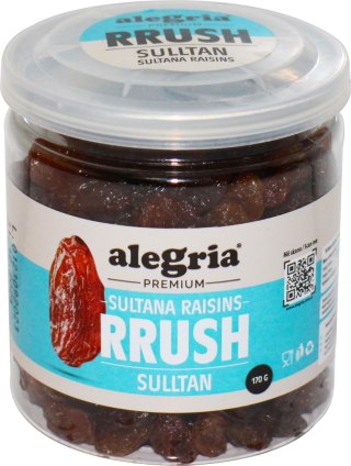 Raisins Sultan 160 g Can PET