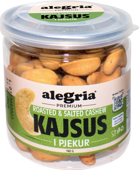 Roasted Hazelnuts 120 g Can PET